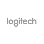 logitech logo target italia website