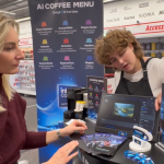 AI: Il tuo caffè digitale con Intel Core Ultra