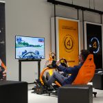 Christmas on Track: Logitech × McLaren Event